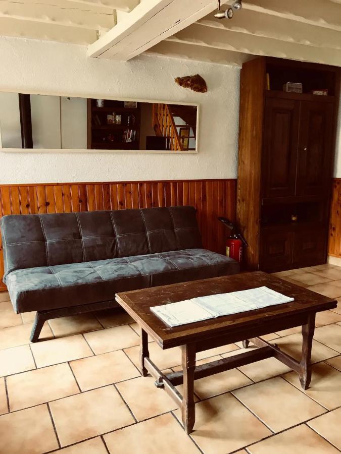 Les Gites De La Maison Lierue Thiron-Gardais Exterior foto
